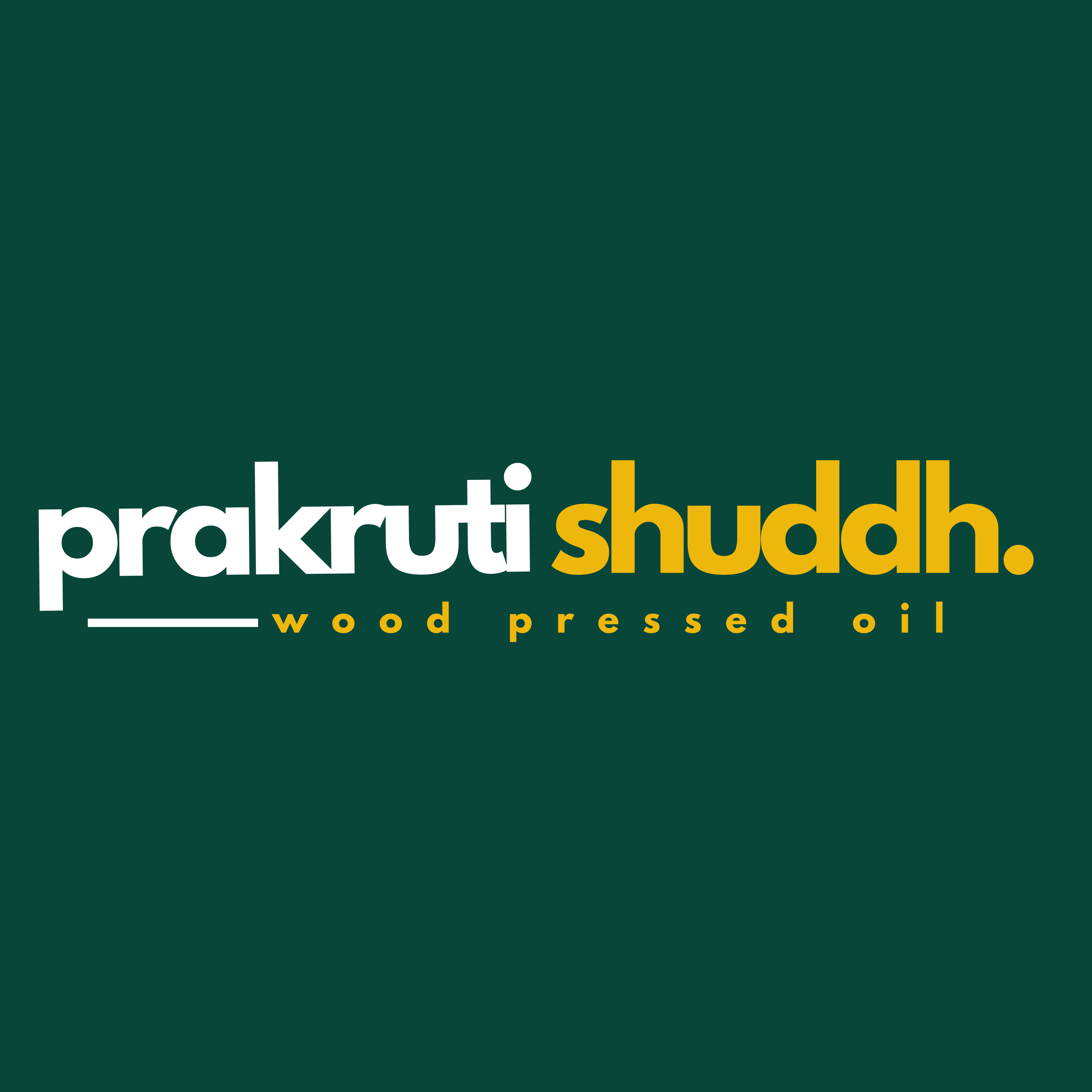 Prakruti Shuddh Logo